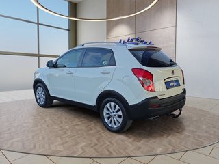 SsangYong Korando 2.2 178PS aAHK/Navi/Kamera/Sitzhz. - foto 3