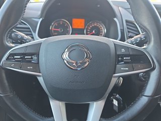 SsangYong Korando 2.2 178PS aAHK/Navi/Kamera/Sitzhz. - foto 17