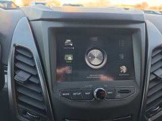 SsangYong Korando 2.2 178PS aAHK/Navi/Kamera/Sitzhz. - foto 23