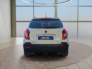 SsangYong Korando 2.2 178PS aAHK/Navi/Kamera/Sitzhz. - foto 4