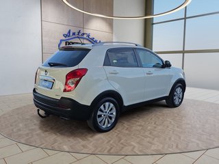 SsangYong Korando 2.2 178PS aAHK/Navi/Kamera/Sitzhz. - foto 5