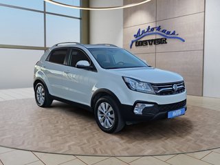 SsangYong Korando 2.2 178PS aAHK/Navi/Kamera/Sitzhz. - foto 3