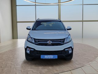 SsangYong Korando 2.2 178PS aAHK/Navi/Kamera/Sitzhz. - foto 4