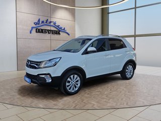SsangYong Korando Gebrauchtwagen Kaufen