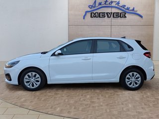 Hyundai i30 1.0T-GDI 7DCT 115PS Voll-LED/Navi/Kamera/Winterp.  ** - foto 2