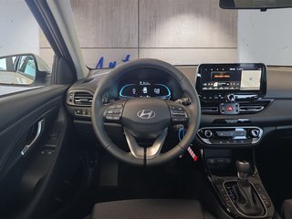 Hyundai i30 1.0T-GDI 7DCT 115PS Voll-LED/Navi/Kamera/Winterp.  ** - foto 8