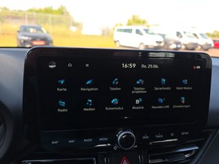 Hyundai i30 1.0T-GDI 7DCT 115PS Voll-LED/Navi/Kamera/Winterp.  ** - foto 28
