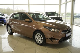 Kia cee'd Gebrauchtwagen Kaufen