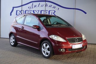 Mercedes-Benz A 150 Gebrauchtwagen Kaufen