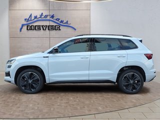 Skoda Karoq Sportline 2,0TDI DSG 4*J.Gar/Pano/aAHK/Matrix/Navi    ** - bilder 2
