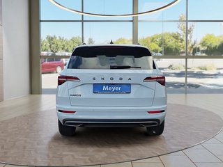 Skoda Karoq Sportline 2,0TDI DSG 4*J.Gar/Pano/aAHK/Matrix/Navi    ** - bilder 4