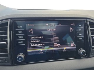 Skoda Karoq Sportline 2,0TDI DSG 4*J.Gar/Pano/aAHK/Matrix/Navi    ** - bilder 33