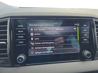 Skoda Karoq Sportline 2,0TDI DSG 4*J.Gar/Pano/aAHK/Matrix/Navi    ** - bilder 37