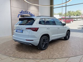 Skoda Karoq Sportline 2,0TDI DSG 4*J.Gar/Pano/aAHK/Matrix/Navi    ** - bilder 5