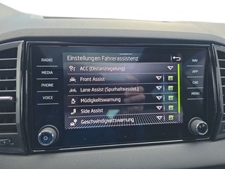 Skoda Karoq Sportline 2,0TDI DSG 4*J.Gar/Pano/aAHK/Matrix/Navi    ** - bilder 44