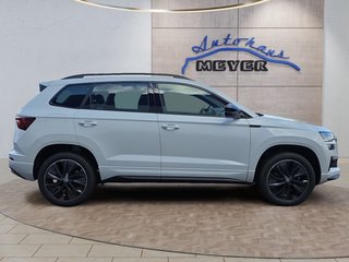 Skoda Karoq Sportline 2,0TDI DSG 4*J.Gar/Pano/aAHK/Matrix/Navi    ** - bilder 1