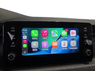 Skoda Kamiq Selection 1,0TSI DSG AHK/Kamera/LED/Kessy/Winterp.  ** - bilder 30