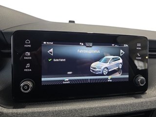 Skoda Kamiq Selection 1,0TSI DSG AHK/Kamera/LED/Kessy/Winterp.  ** - bilder 38