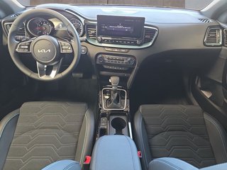Kia XCeed 1.6 T-GDI 150PS DCT7 18*Alu/ACC/LED/Navi/Keyless  ** - foto 5
