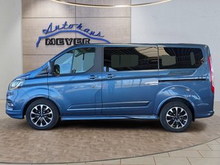 Ford Tourneo Custom 2.0TDCI 185PS Standhz/AHK/Navi - bilder 2