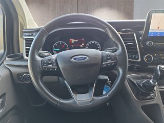 Ford Tourneo Custom 2.0TDCI 185PS Standhz/AHK/Navi - bilder 8