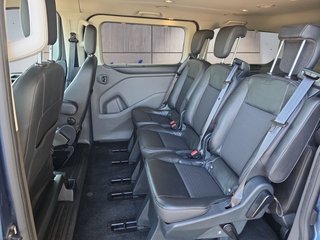 Ford Tourneo Custom 2.0TDCI 185PS Standhz/AHK/Navi - bilder 9