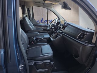 Ford Tourneo Custom 2.0TDCI 185PS Standhz/AHK/Navi - bilder 11