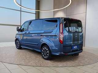 Ford Tourneo Custom 2.0TDCI 185PS Standhz/AHK/Navi - bilder 3