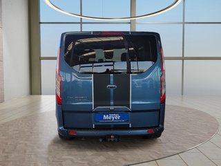 Ford Tourneo Custom 2.0TDCI 185PS Standhz/AHK/Navi - bilder 4