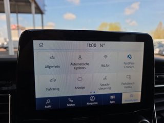 Ford Tourneo Custom 2.0TDCI 185PS Standhz/AHK/Navi - bilder 29