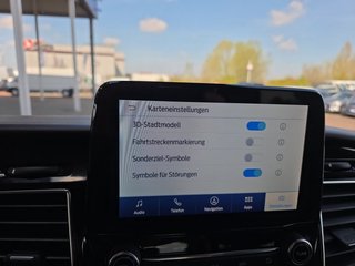 Ford Tourneo Custom 2.0TDCI 185PS Standhz/AHK/Navi - bilder 33