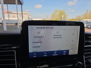 Ford Tourneo Custom 2.0TDCI 185PS Standhz/AHK/Navi - bilder 38