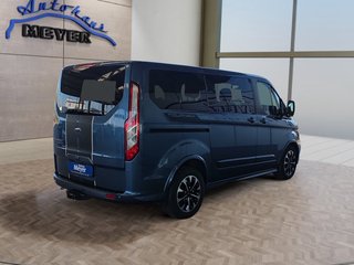 Ford Tourneo Custom 2.0TDCI 185PS Standhz/AHK/Navi - bilder 5