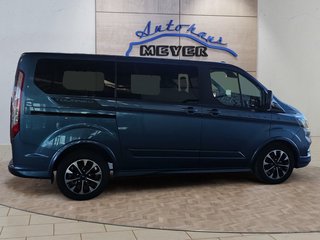 Ford Tourneo Custom 2.0TDCI 185PS Standhz/AHK/Navi - bilder 1