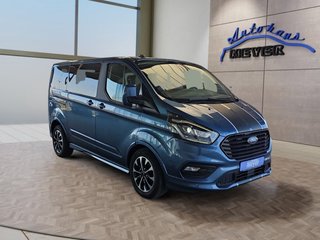 Ford Tourneo Custom 2.0TDCI 185PS Standhz/AHK/Navi - bilder 2