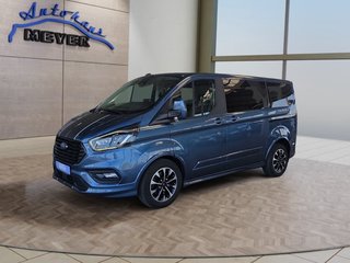 Ford Tourneo Custom Gebrauchtwagen Kaufen