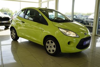 Ford Ka Gebrauchtwagen Kaufen