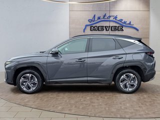Hyundai TUCSON 1.6 T-GDI HEV 239PS Navi/LED/Kamera/Keyless - bilder 2