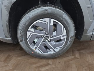 Hyundai TUCSON 1.6 T-GDI HEV 239PS Navi/LED/Kamera/Keyless - bilder 11