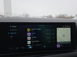 Hyundai TUCSON 1.6 T-GDI HEV 239PS Navi/LED/Kamera/Keyless - bilder 24