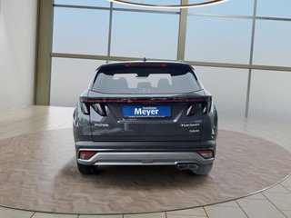 Hyundai TUCSON 1.6 T-GDI HEV 239PS Navi/LED/Kamera/Keyless - bilder 4