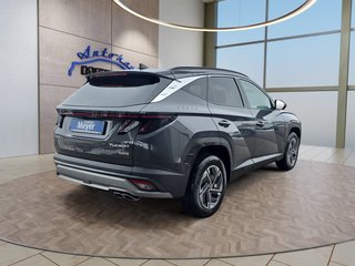 Hyundai TUCSON 1.6 T-GDI HEV 239PS Navi/LED/Kamera/Keyless - bilder 5