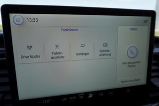 Ford Transit Trend FT350 L3H2 BI-Xenon/AHK/Kamera/2xSchiebetür   ** - foto 20
