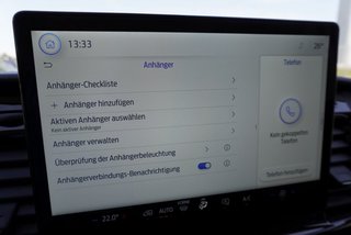 Ford Transit Trend FT350 L3H2 BI-Xenon/AHK/Kamera/2xSchiebetür   ** - foto 25