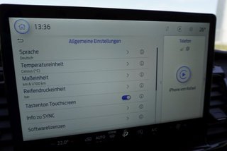 Ford Transit Trend FT350 L3H2 BI-Xenon/AHK/Kamera/2xSchiebetür   ** - foto 37