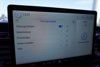 Ford Transit Trend FT350 L3H2 BI-Xenon/AHK/Kamera/2xSchiebetür   ** - foto 40