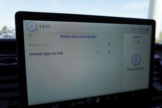 Ford Transit Trend FT350 L3H2 BI-Xenon/AHK/Kamera/2xSchiebetür   ** - foto 41