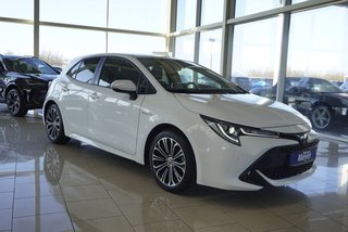 Toyota Corolla Gebrauchtwagen Kaufen