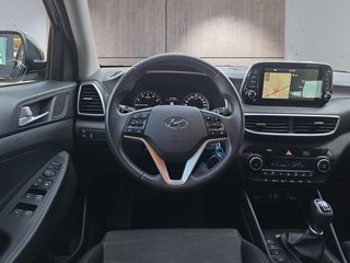Hyundai TUCSON 1.6 132PS 18*Alu/Navi/Sitzhz/Kamera - bilder 7