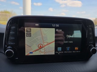 Hyundai TUCSON 1.6 132PS 18*Alu/Navi/Sitzhz/Kamera - bilder 17